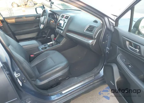 2016 Subaru Outback 2.5I Limited z USA, uszkodzony, nr VIN 4S4BSANC7G3297803